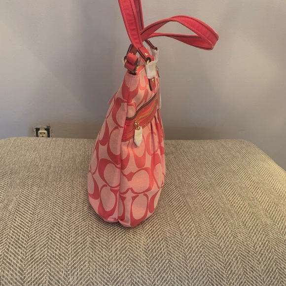 Coach Poppy Collection Bag - Picture 5 of 8